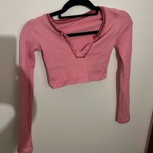 UO Go for Gold Long Sleeve